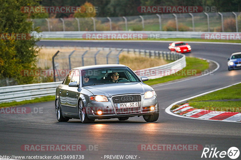 Bild #19498738 - Touristenfahrten Nürburgring Nordschleife (09.10.2022)