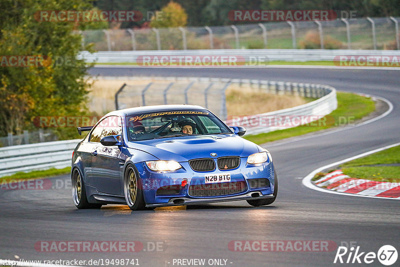 Bild #19498741 - Touristenfahrten Nürburgring Nordschleife (09.10.2022)