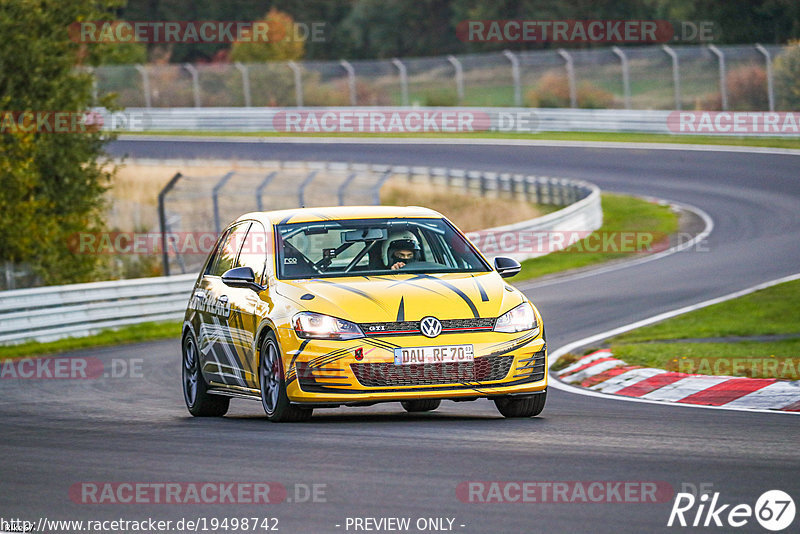 Bild #19498742 - Touristenfahrten Nürburgring Nordschleife (09.10.2022)