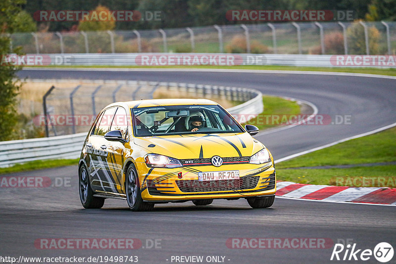 Bild #19498743 - Touristenfahrten Nürburgring Nordschleife (09.10.2022)