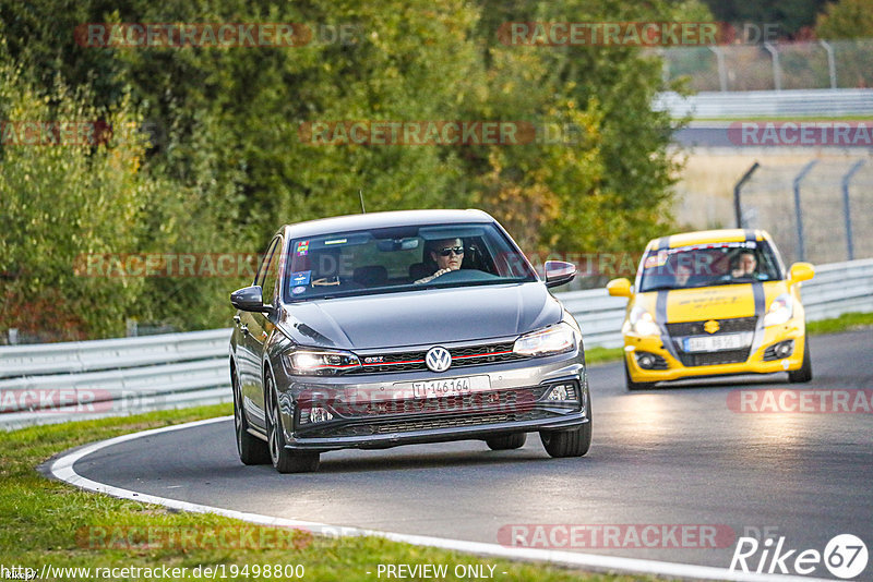 Bild #19498800 - Touristenfahrten Nürburgring Nordschleife (09.10.2022)