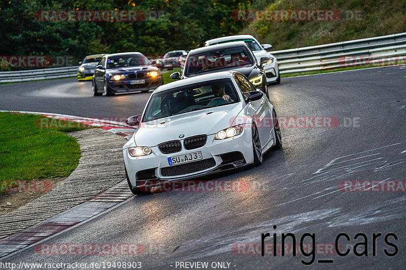 Bild #19498903 - Touristenfahrten Nürburgring Nordschleife (09.10.2022)