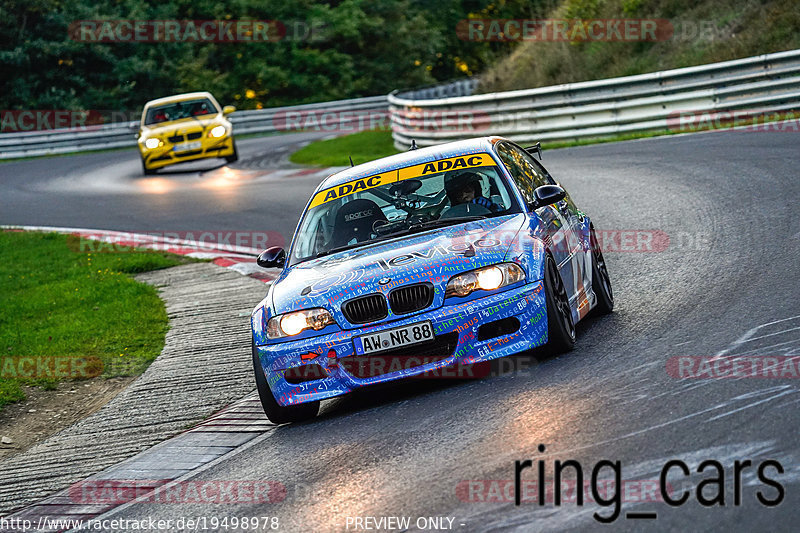 Bild #19498978 - Touristenfahrten Nürburgring Nordschleife (09.10.2022)