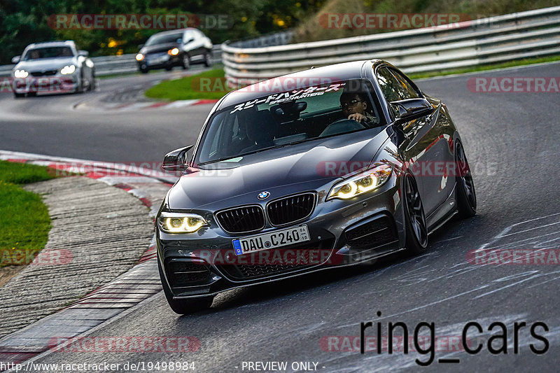 Bild #19498984 - Touristenfahrten Nürburgring Nordschleife (09.10.2022)