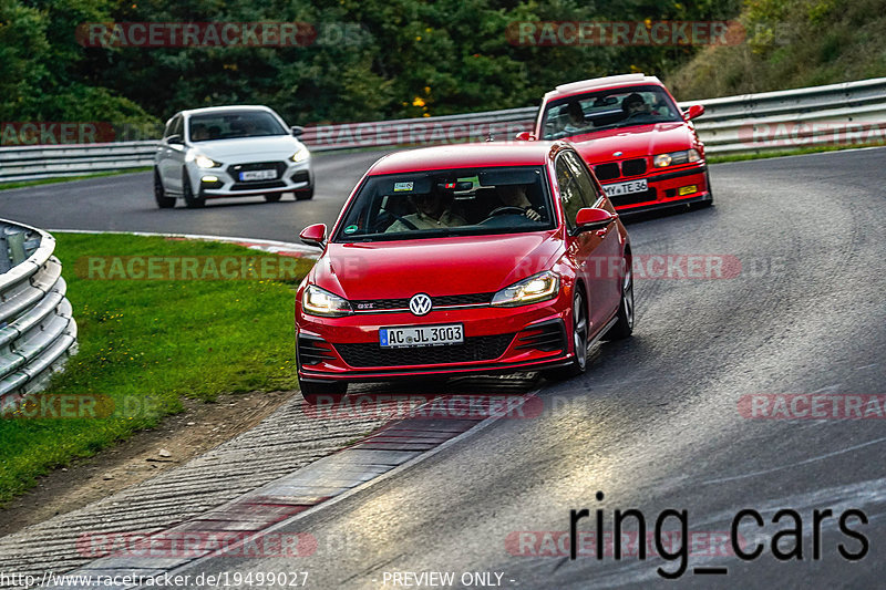 Bild #19499027 - Touristenfahrten Nürburgring Nordschleife (09.10.2022)