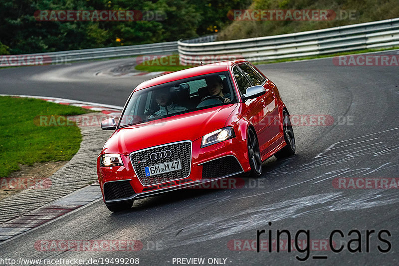 Bild #19499208 - Touristenfahrten Nürburgring Nordschleife (09.10.2022)