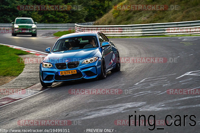 Bild #19499351 - Touristenfahrten Nürburgring Nordschleife (09.10.2022)