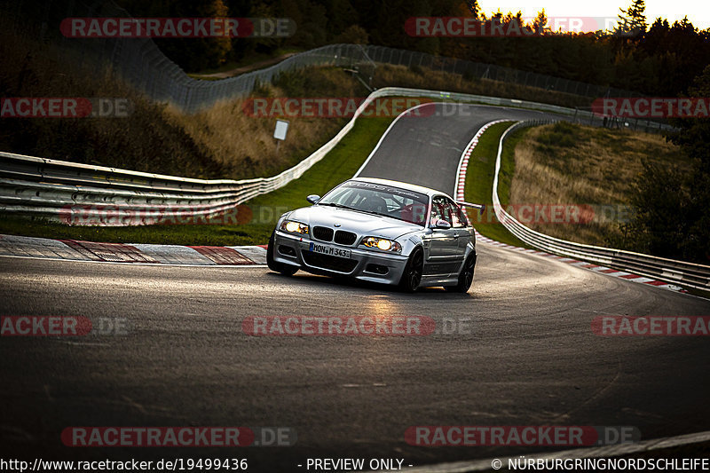 Bild #19499436 - Touristenfahrten Nürburgring Nordschleife (09.10.2022)