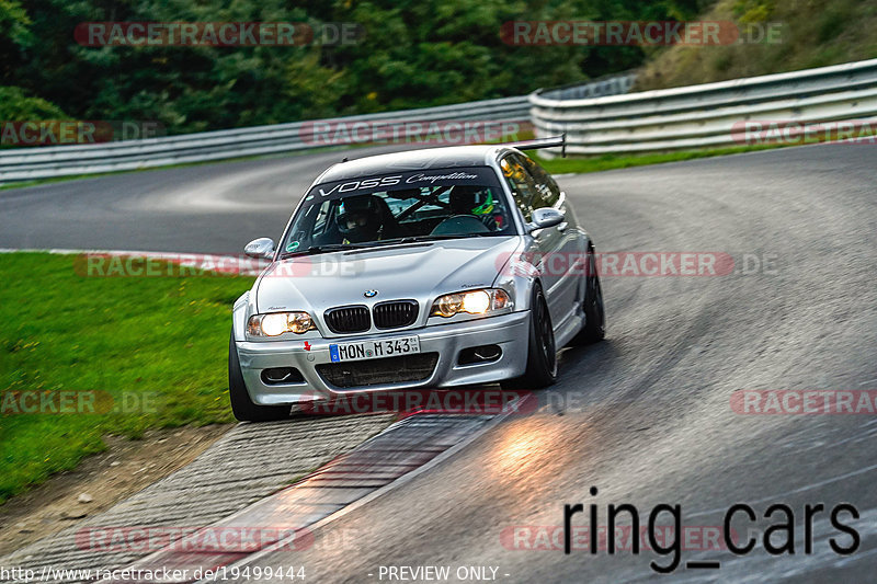 Bild #19499444 - Touristenfahrten Nürburgring Nordschleife (09.10.2022)