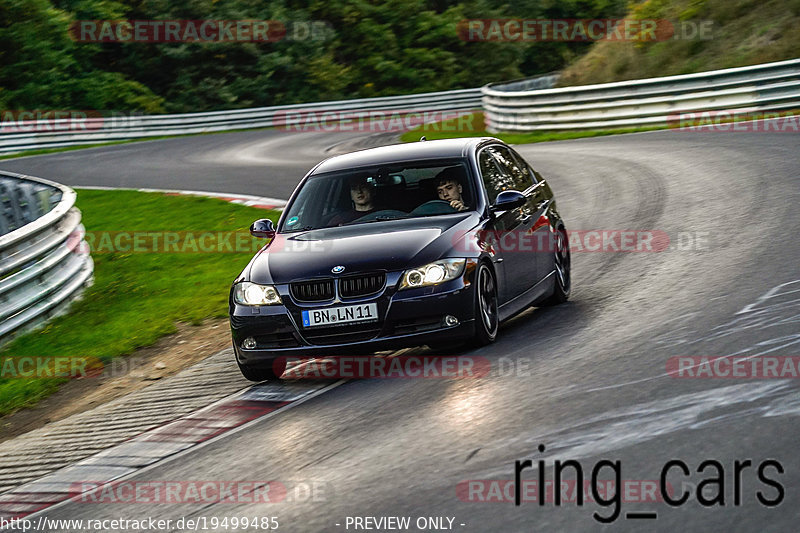 Bild #19499485 - Touristenfahrten Nürburgring Nordschleife (09.10.2022)