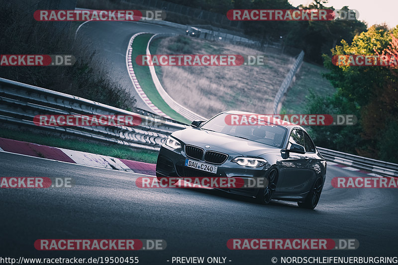 Bild #19500455 - Touristenfahrten Nürburgring Nordschleife (09.10.2022)