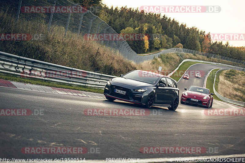 Bild #19500514 - Touristenfahrten Nürburgring Nordschleife (09.10.2022)