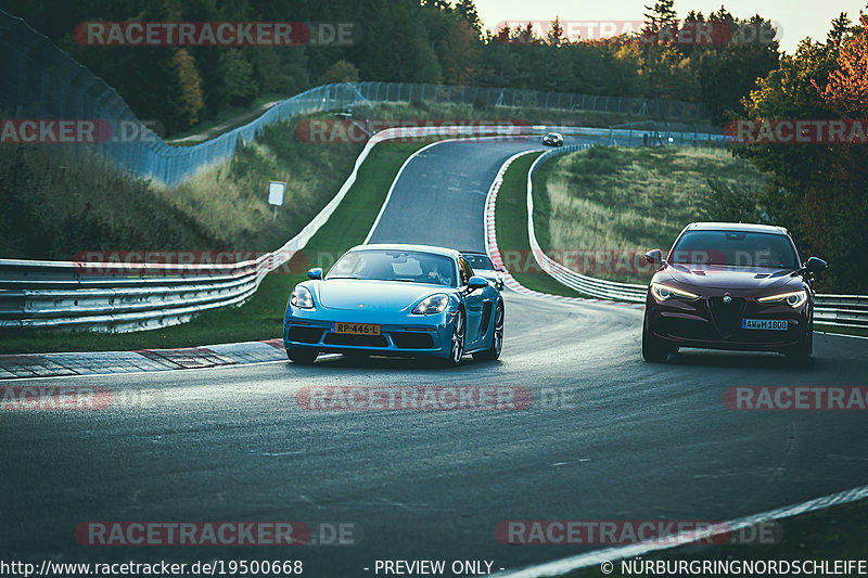 Bild #19500668 - Touristenfahrten Nürburgring Nordschleife (09.10.2022)