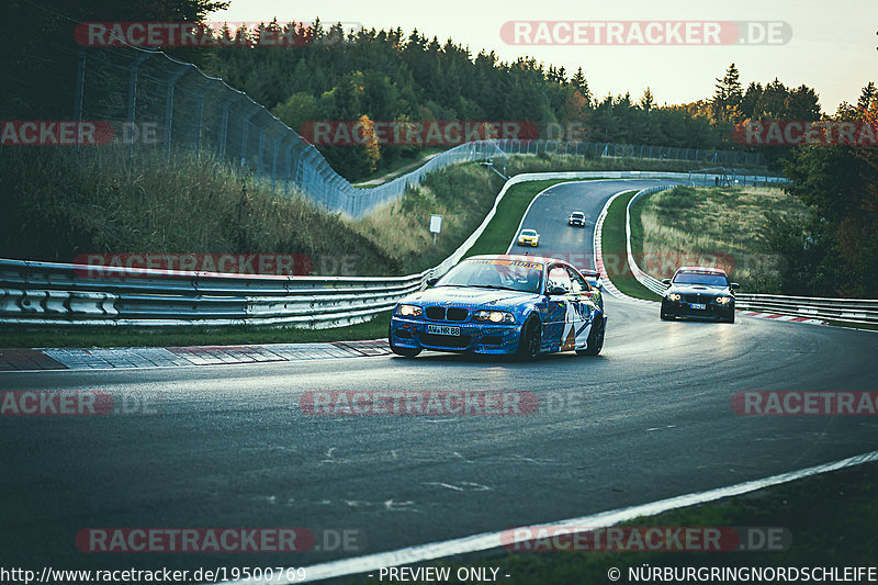 Bild #19500769 - Touristenfahrten Nürburgring Nordschleife (09.10.2022)