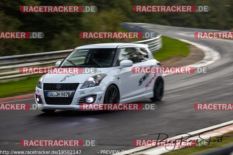 Bild #19502147 - Touristenfahrten Nürburgring Nordschleife (10.10.2022)