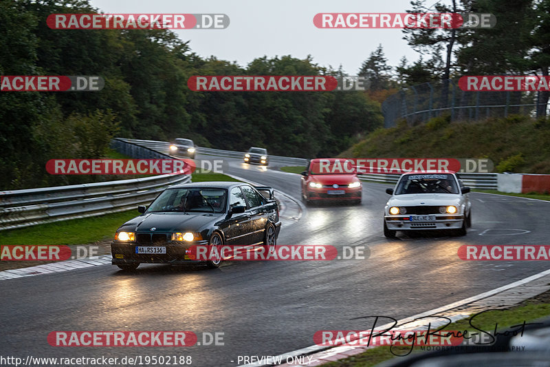 Bild #19502188 - Touristenfahrten Nürburgring Nordschleife (10.10.2022)