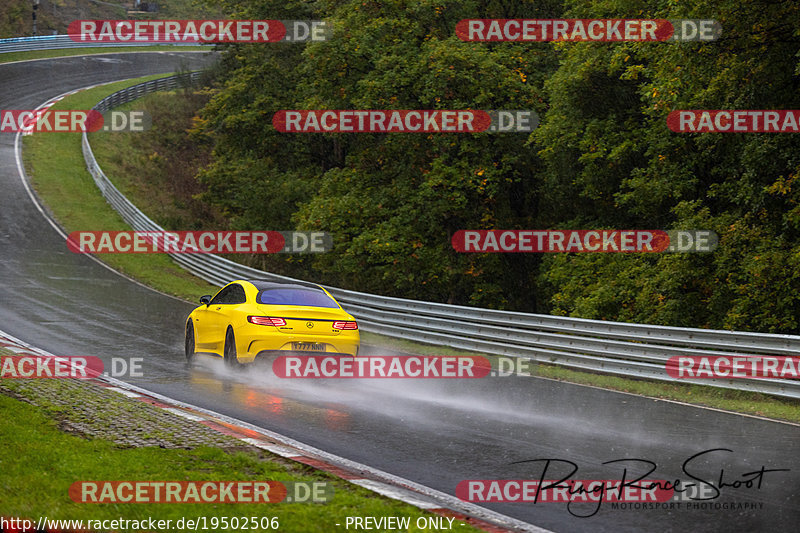 Bild #19502506 - Touristenfahrten Nürburgring Nordschleife (10.10.2022)