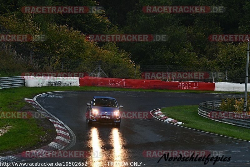 Bild #19502652 - Touristenfahrten Nürburgring Nordschleife (10.10.2022)