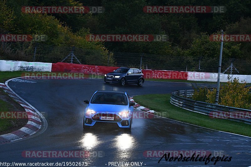 Bild #19502675 - Touristenfahrten Nürburgring Nordschleife (10.10.2022)