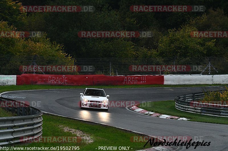 Bild #19502795 - Touristenfahrten Nürburgring Nordschleife (10.10.2022)