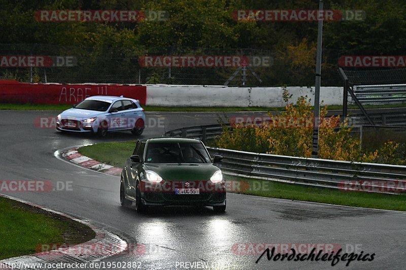 Bild #19502882 - Touristenfahrten Nürburgring Nordschleife (10.10.2022)