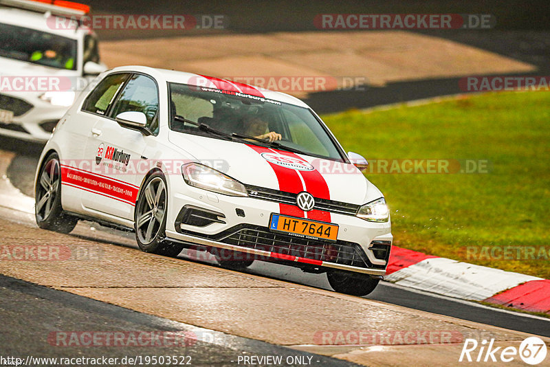 Bild #19503522 - Touristenfahrten Nürburgring Nordschleife (10.10.2022)