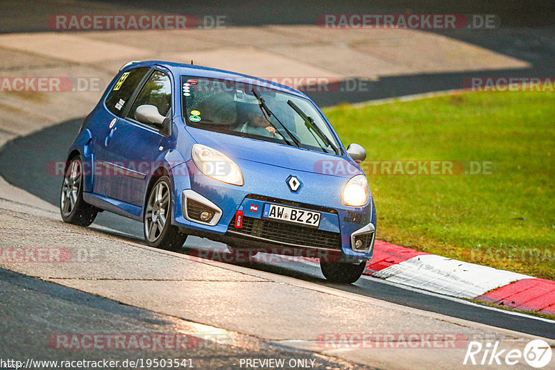 Bild #19503541 - Touristenfahrten Nürburgring Nordschleife (10.10.2022)