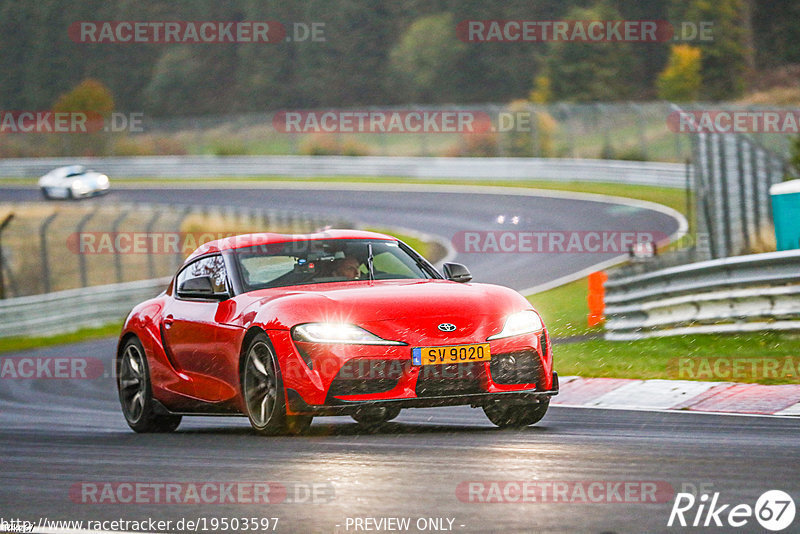 Bild #19503597 - Touristenfahrten Nürburgring Nordschleife (10.10.2022)