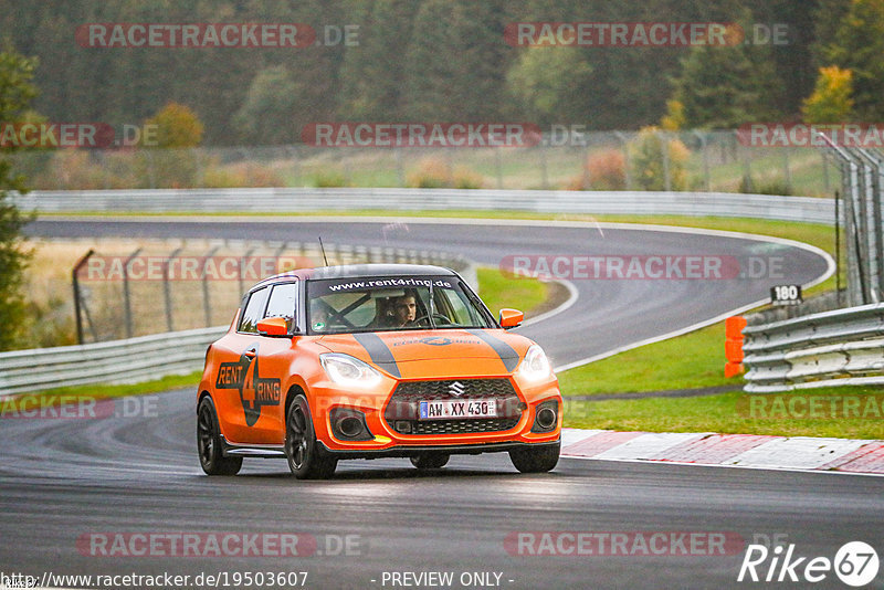 Bild #19503607 - Touristenfahrten Nürburgring Nordschleife (10.10.2022)