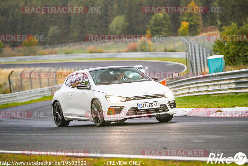 Bild #19503622 - Touristenfahrten Nürburgring Nordschleife (10.10.2022)