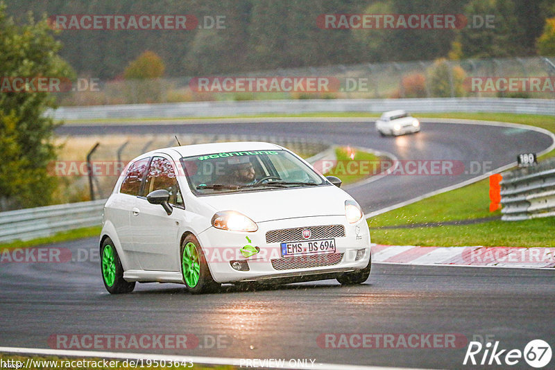 Bild #19503643 - Touristenfahrten Nürburgring Nordschleife (10.10.2022)