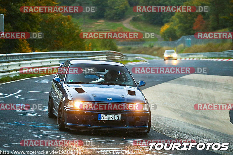 Bild #19504449 - Touristenfahrten Nürburgring Nordschleife (10.10.2022)