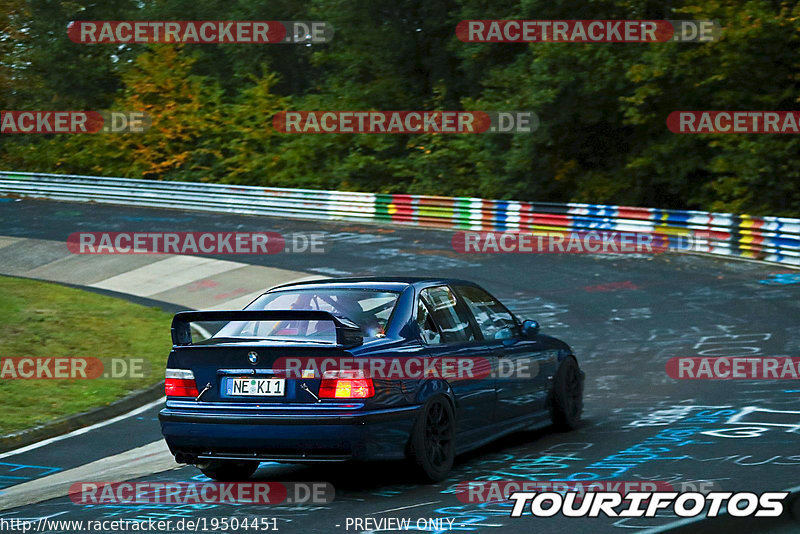 Bild #19504451 - Touristenfahrten Nürburgring Nordschleife (10.10.2022)