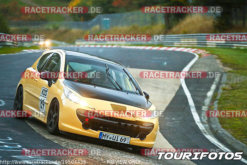 Bild #19504456 - Touristenfahrten Nürburgring Nordschleife (10.10.2022)