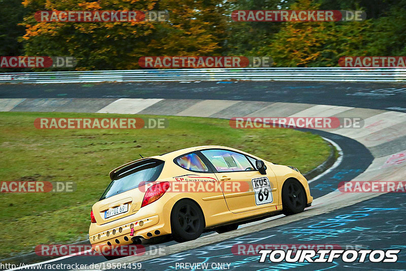 Bild #19504459 - Touristenfahrten Nürburgring Nordschleife (10.10.2022)