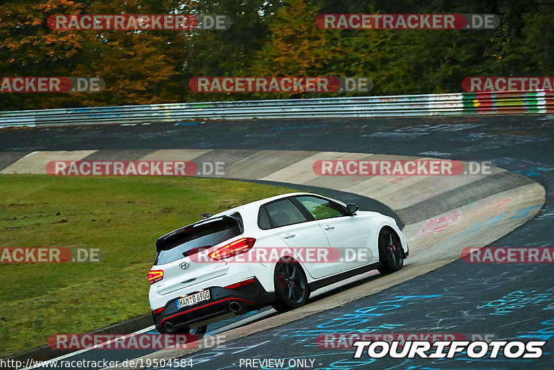 Bild #19504584 - Touristenfahrten Nürburgring Nordschleife (10.10.2022)