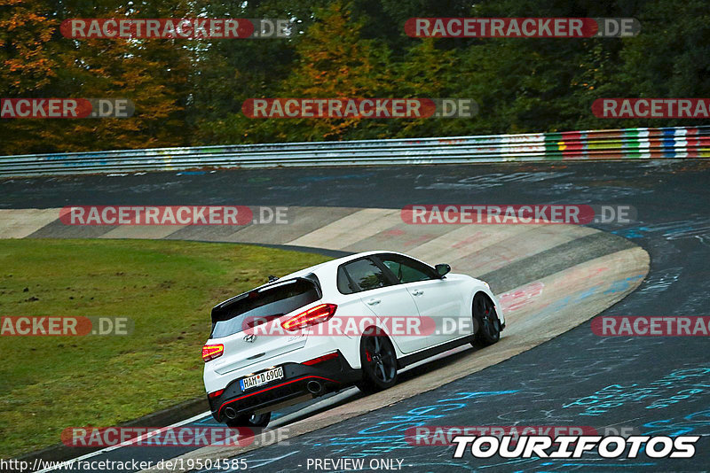 Bild #19504585 - Touristenfahrten Nürburgring Nordschleife (10.10.2022)