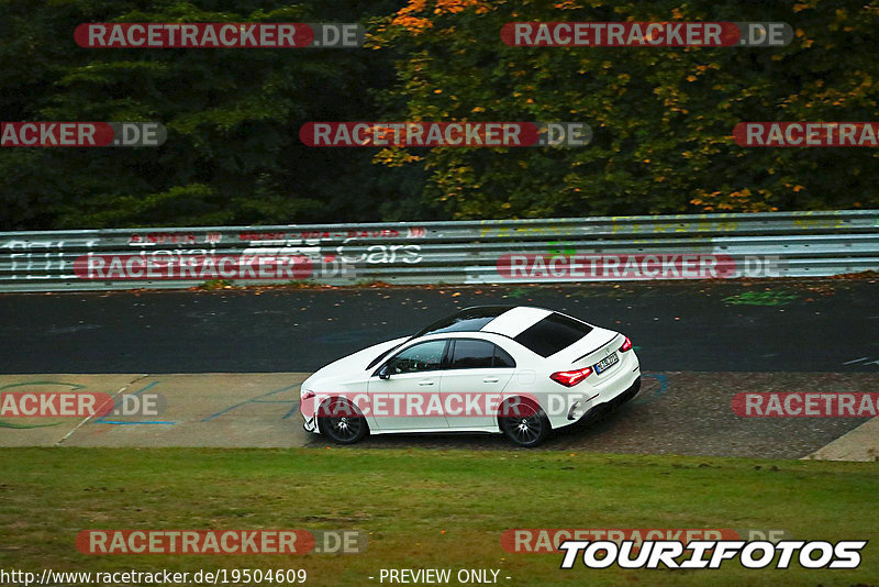 Bild #19504609 - Touristenfahrten Nürburgring Nordschleife (10.10.2022)