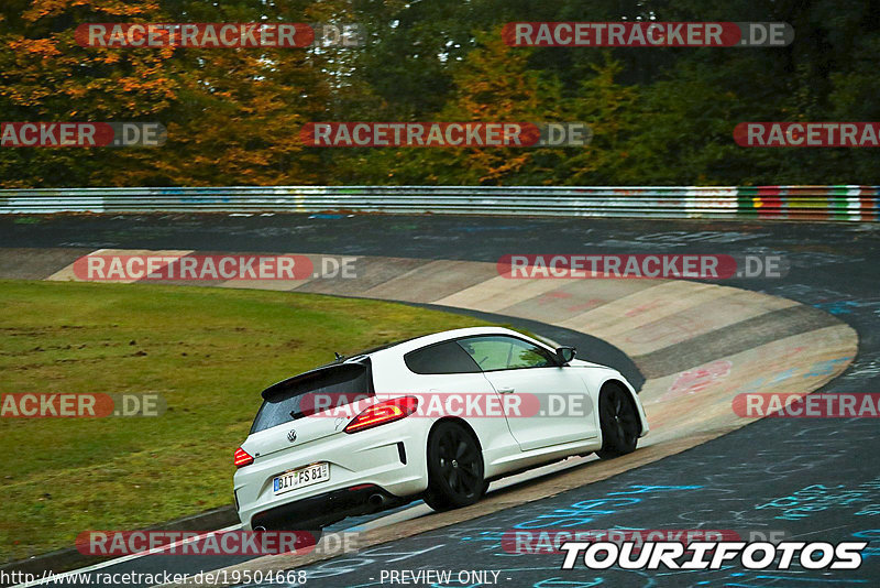 Bild #19504668 - Touristenfahrten Nürburgring Nordschleife (10.10.2022)