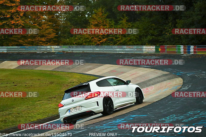 Bild #19504670 - Touristenfahrten Nürburgring Nordschleife (10.10.2022)