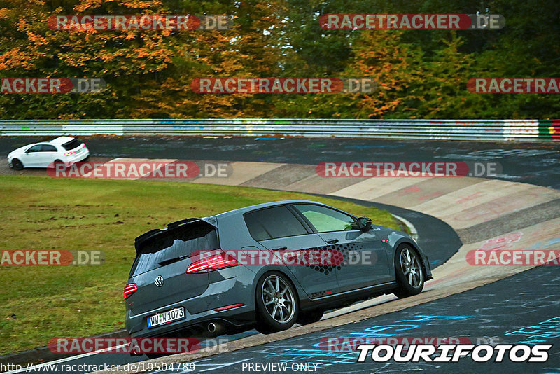 Bild #19504789 - Touristenfahrten Nürburgring Nordschleife (10.10.2022)