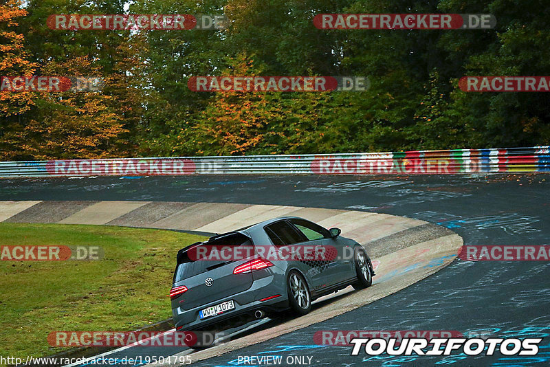 Bild #19504795 - Touristenfahrten Nürburgring Nordschleife (10.10.2022)