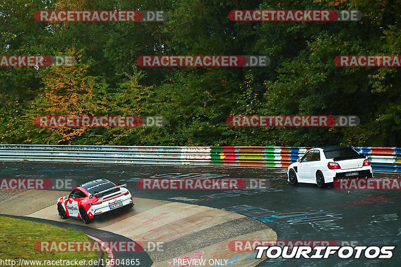 Bild #19504865 - Touristenfahrten Nürburgring Nordschleife (10.10.2022)