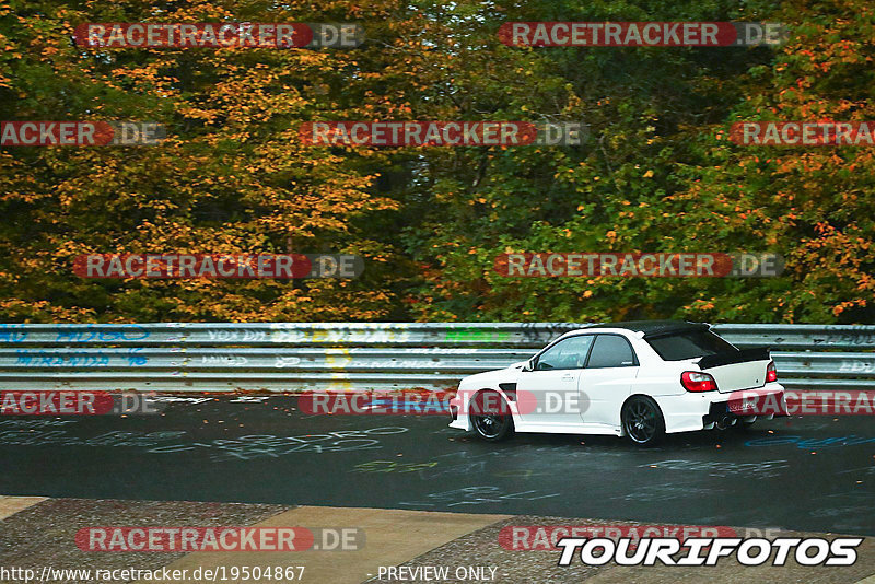 Bild #19504867 - Touristenfahrten Nürburgring Nordschleife (10.10.2022)