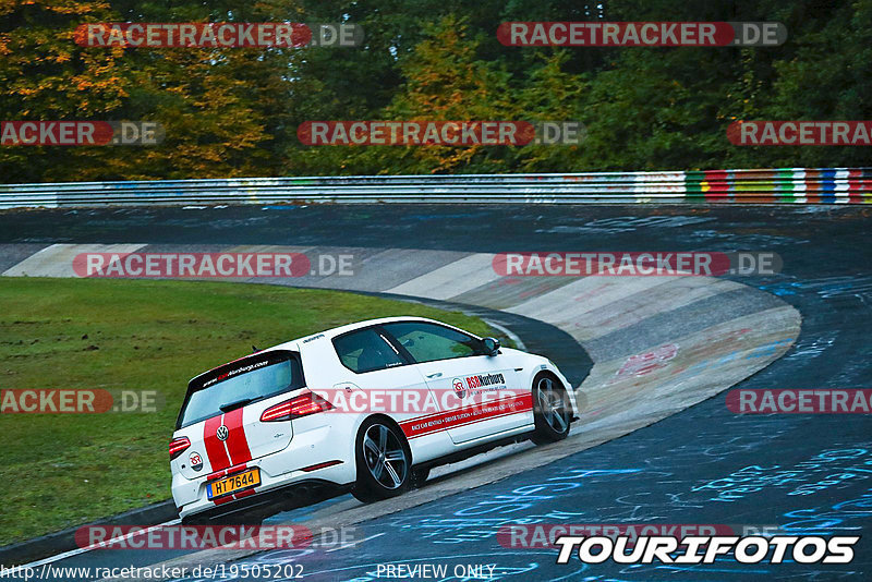 Bild #19505202 - Touristenfahrten Nürburgring Nordschleife (10.10.2022)