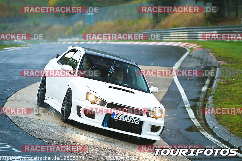 Bild #19505374 - Touristenfahrten Nürburgring Nordschleife (10.10.2022)