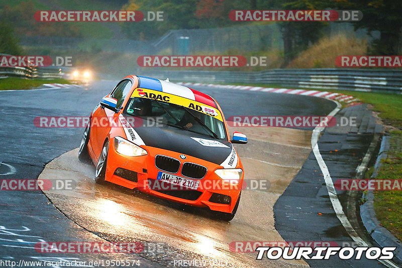 Bild #19505574 - Touristenfahrten Nürburgring Nordschleife (10.10.2022)