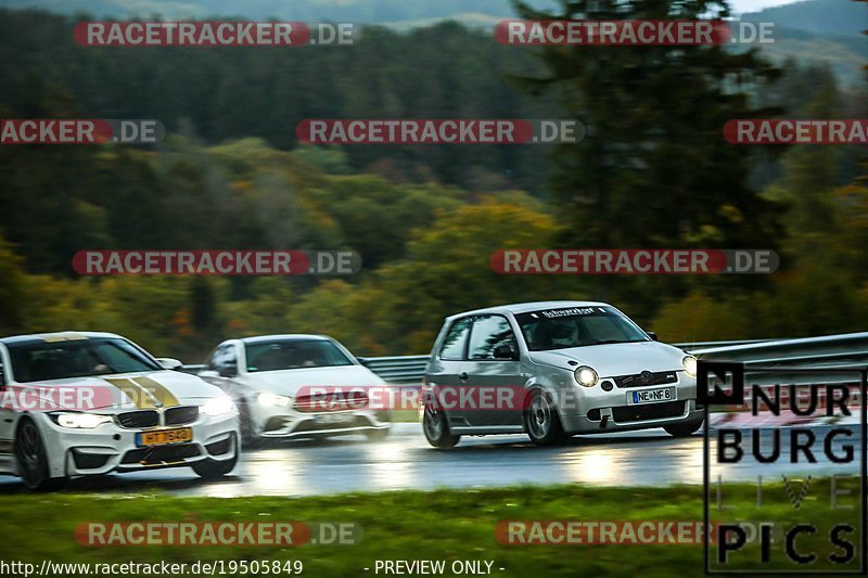 Bild #19505849 - Touristenfahrten Nürburgring Nordschleife (10.10.2022)