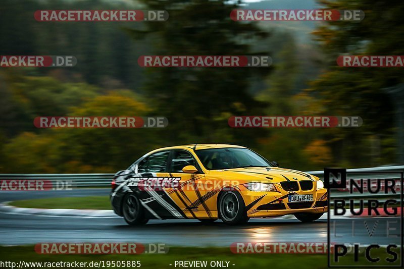 Bild #19505885 - Touristenfahrten Nürburgring Nordschleife (10.10.2022)