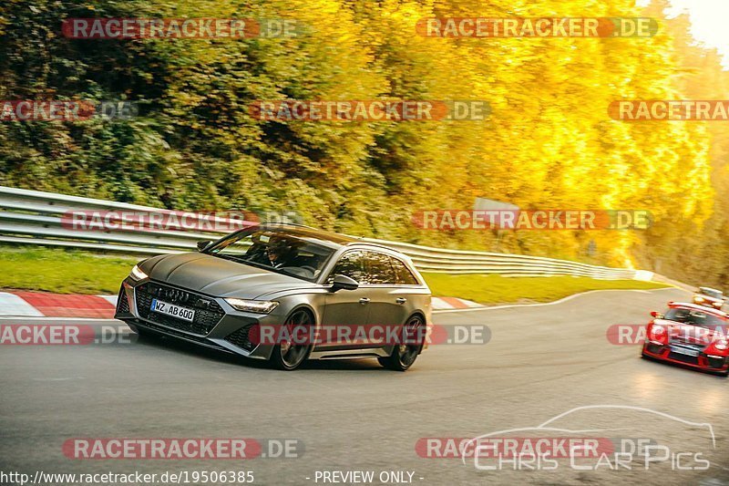 Bild #19506385 - Touristenfahrten Nürburgring Nordschleife (11.10.2022)